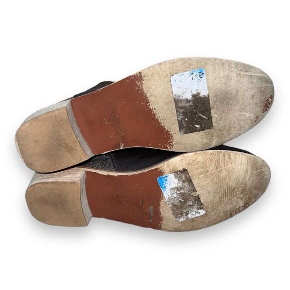 Primark Comfort Fit Side Zip Ankle Boots Grey Women's 8 - Picture 8 of 11